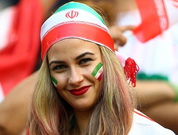 جوانترين كچه‌ هانده‌رانى مۆنديالى رووسيا ببينه‌